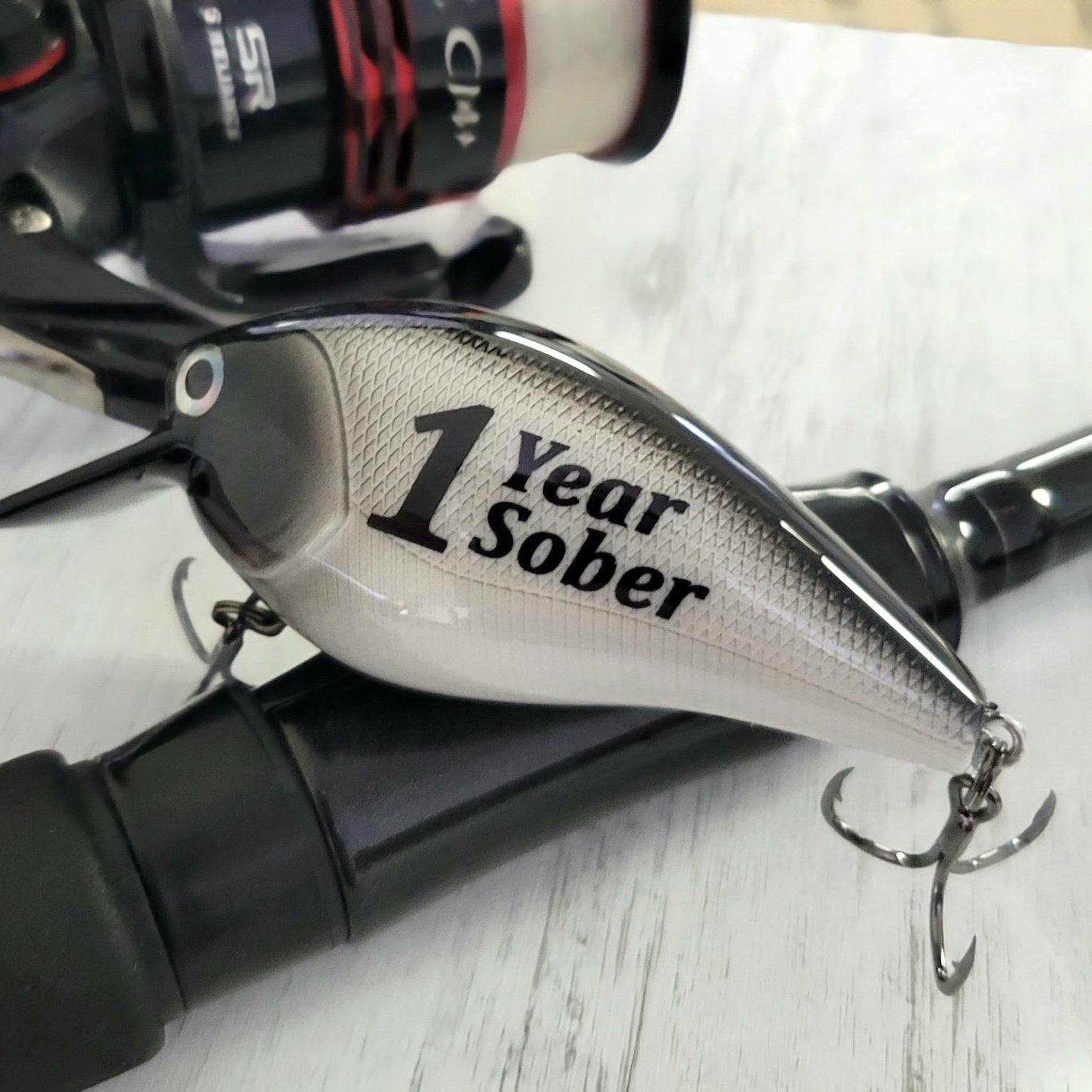 Sobriety Celebration Lures – Milestones that Matter