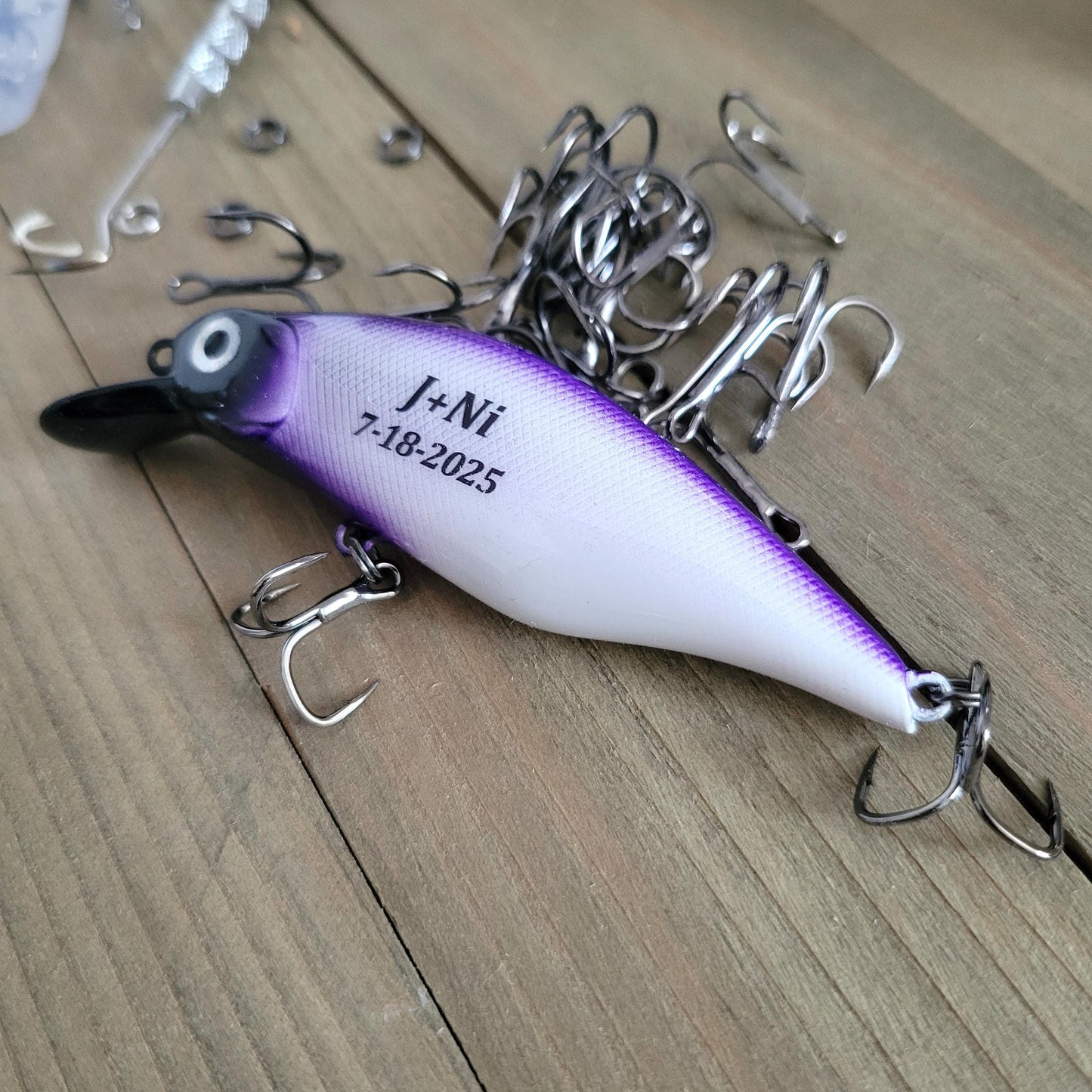 Retirement Fishing Lure: The Legend Has Retired