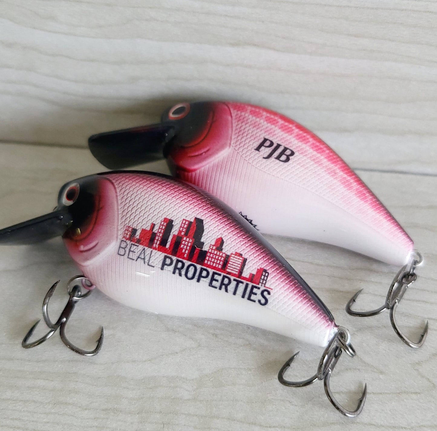 Custom Company Logo Fishing Lures: Corporate Gifts