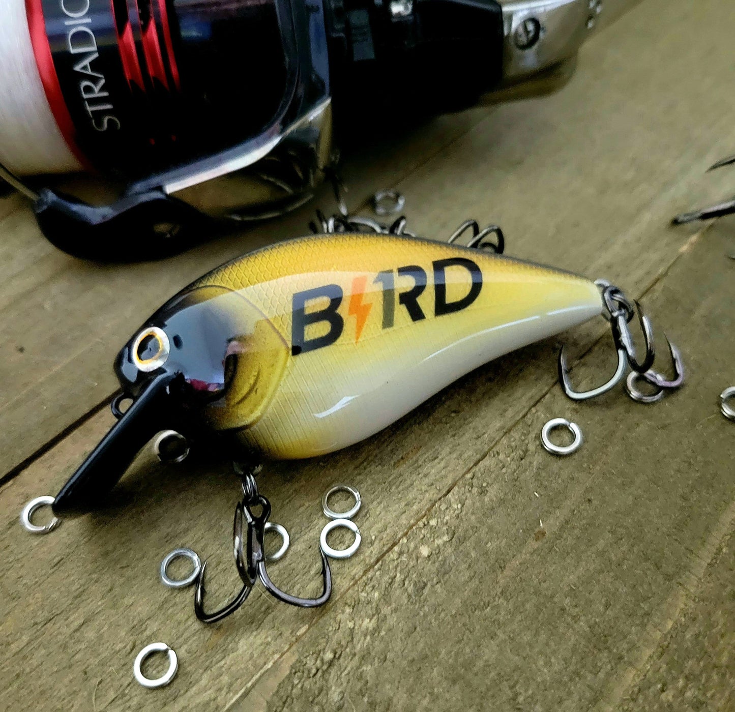 Custom Company Logo Fishing Lures: Corporate Gifts
