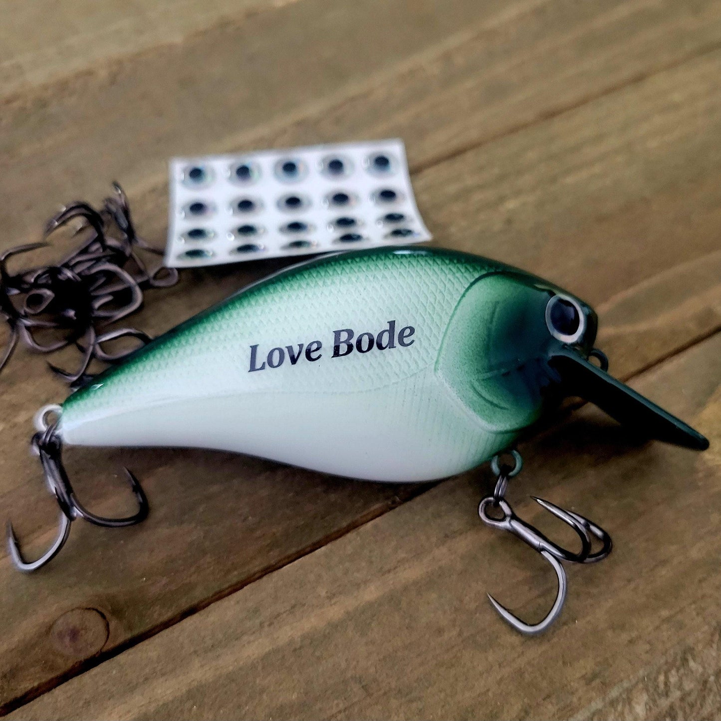 Officiant Fishing Lure – Personalized Wedding Thank You Gift