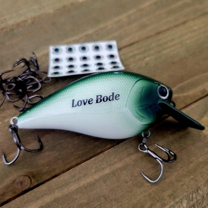 Officiant Fishing Lure – Personalized Wedding Thank You Gift