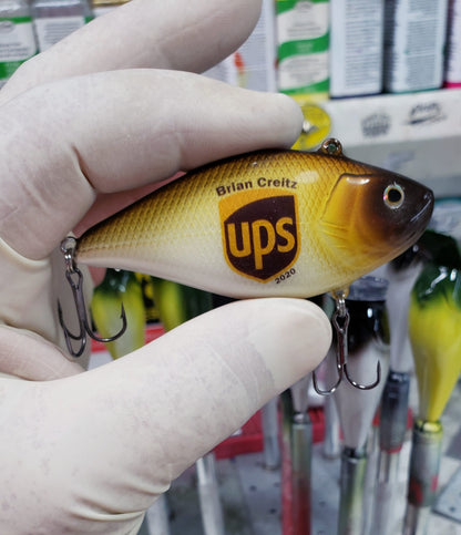 Custom Company Logo Fishing Lures: Corporate Gifts