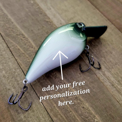 Officiant Fishing Lure – Personalized Wedding Thank You Gift