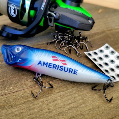 Custom Company Logo Fishing Lures: Corporate Gifts