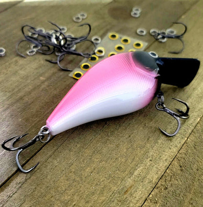 Baby Girl Announcement - Gender Reveal Fishing Lure - Baby Boy Gender Reveal For Dad - Its a Girl Announcement - Its a Boy Gift - Fishing