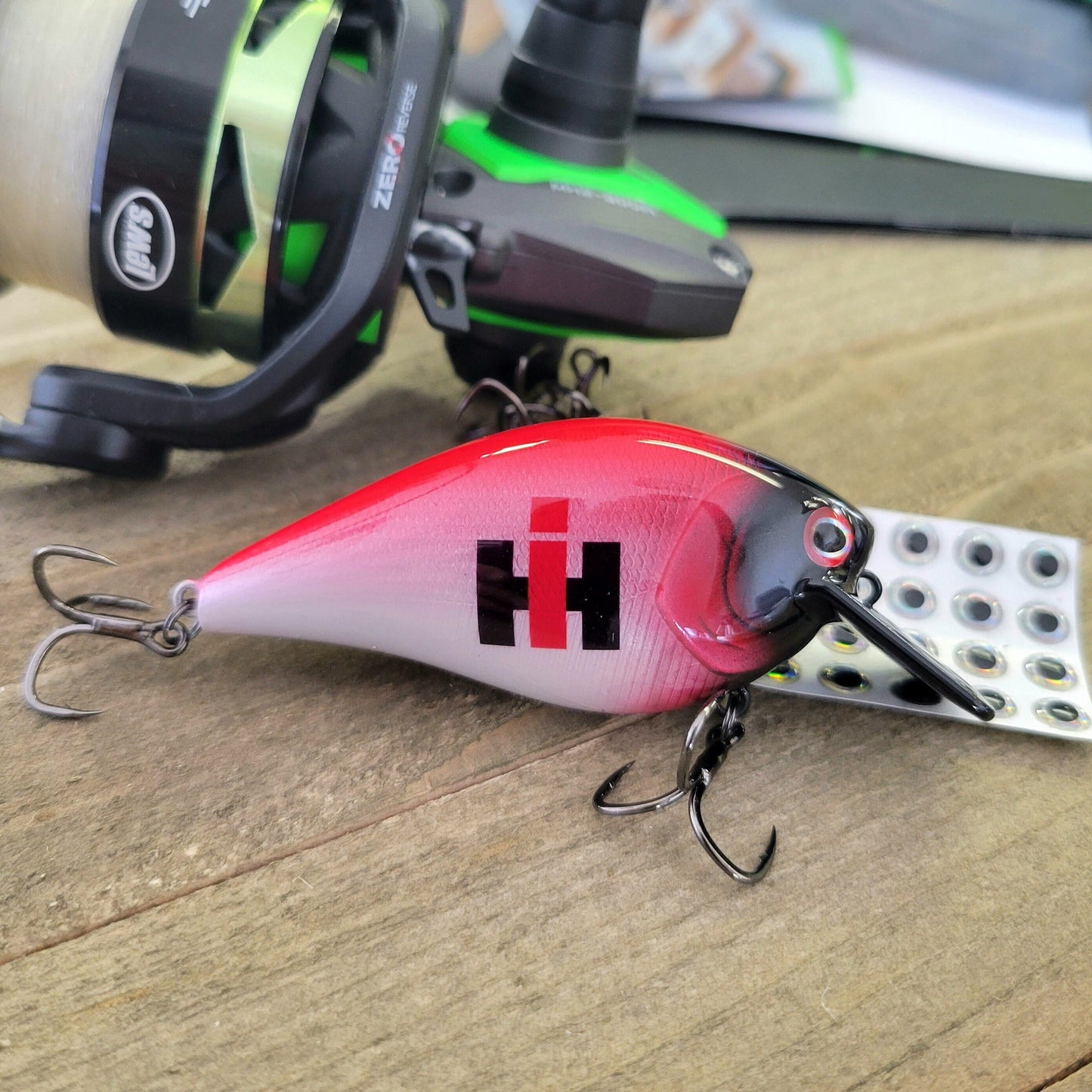 Custom Company Logo Fishing Lures: Corporate Gifts