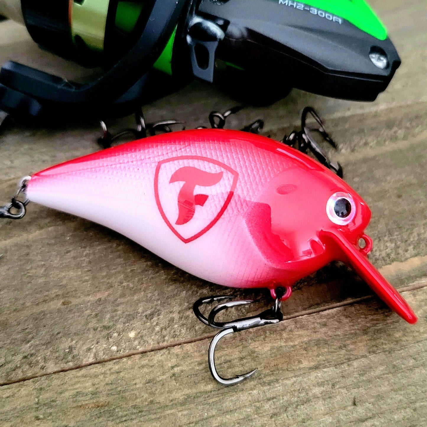 Custom Company Logo Fishing Lures: Corporate Gifts