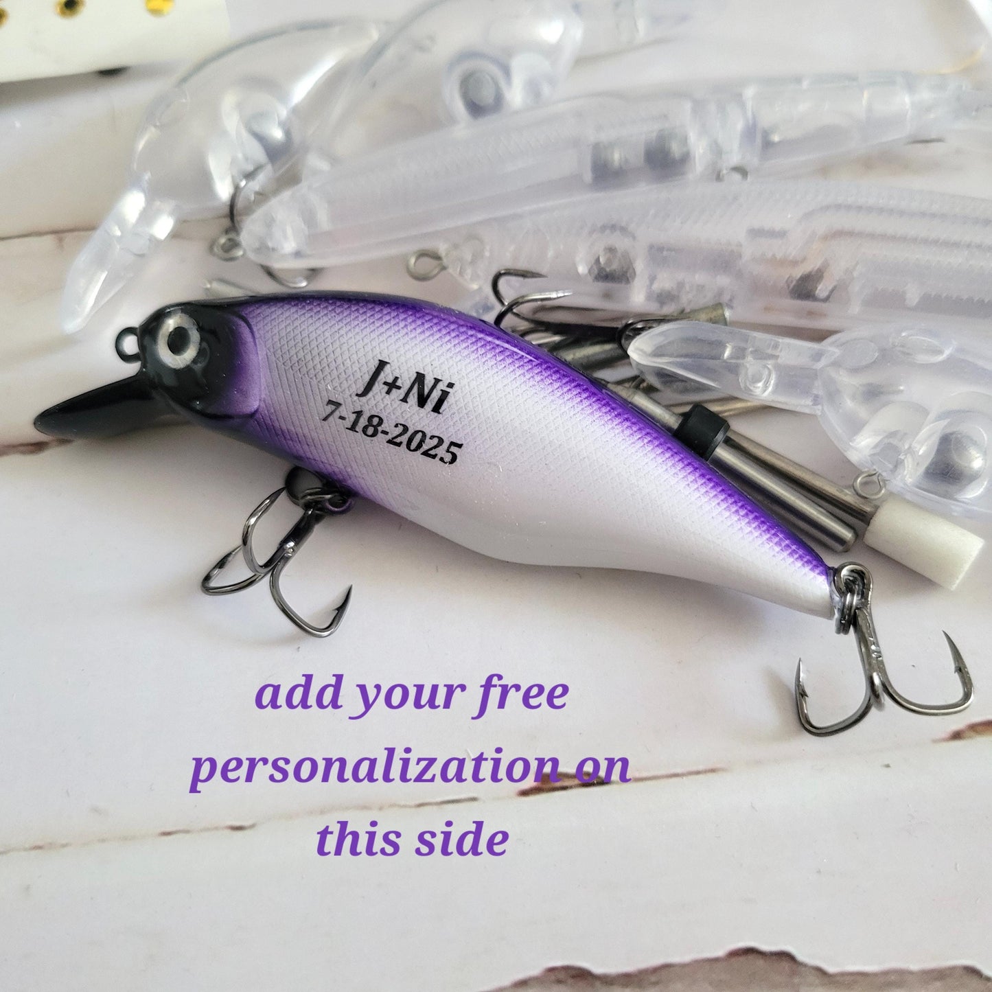 Retirement Fishing Lure: The Legend Has Retired