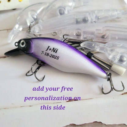 Retirement Fishing Lure: The Legend Has Retired