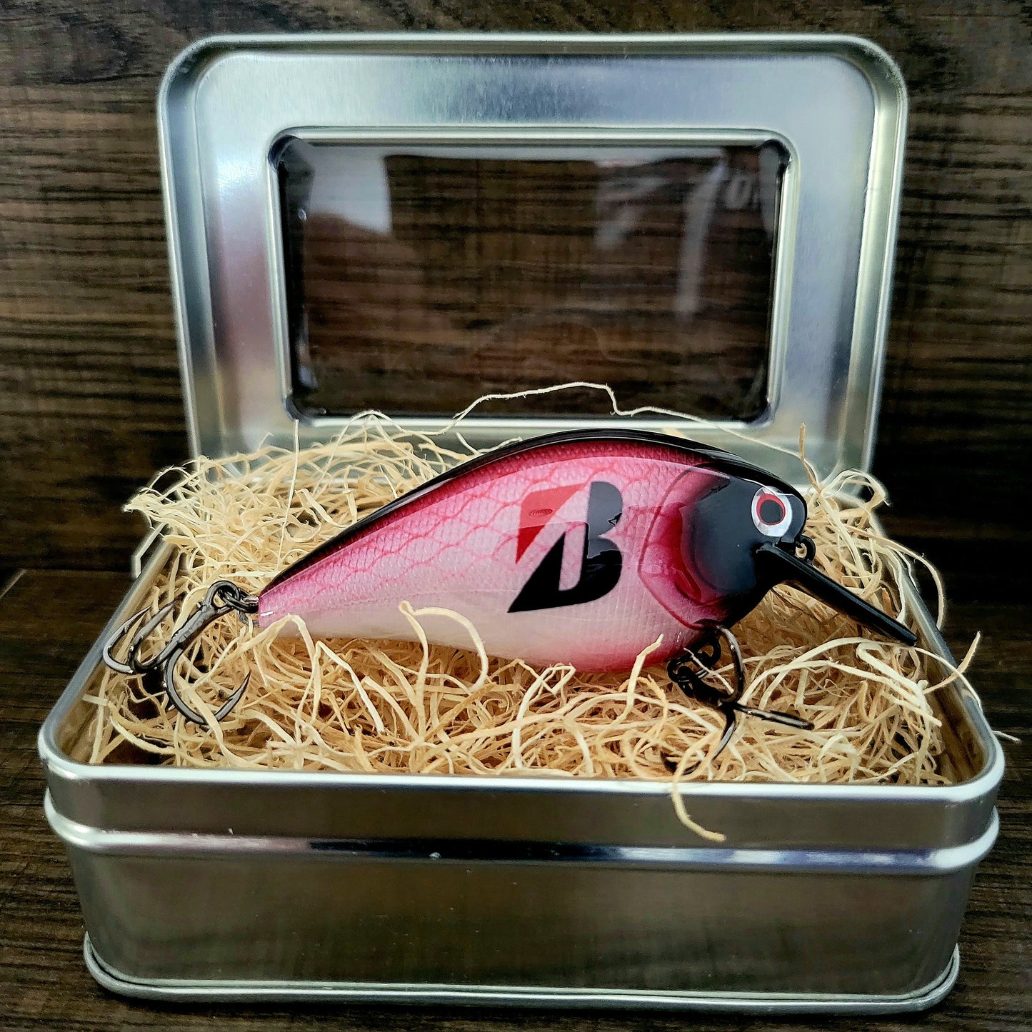 Custom Company Logo Fishing Lures: Corporate Gifts