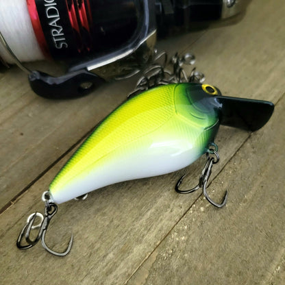 Personalized Logo Fishing Lure: "Hooked on You" Loved one Gift